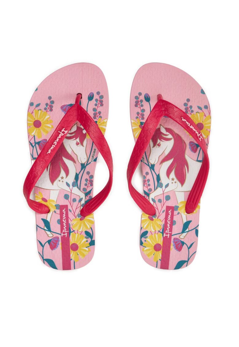Ipanema Slapi copii - 303758820 - Sintetic - 29.5 EU - Roz