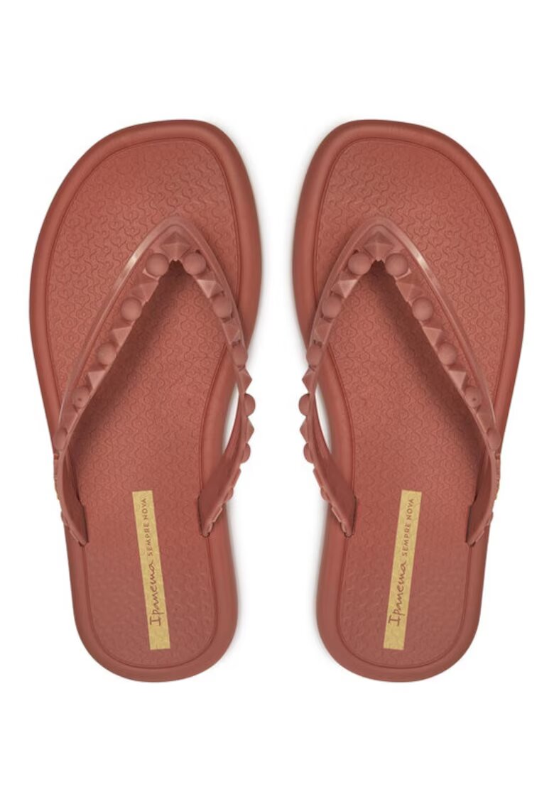 Ipanema Slapi - papuci - saboti dama 303708610 - Sintetic/Textil - Roz