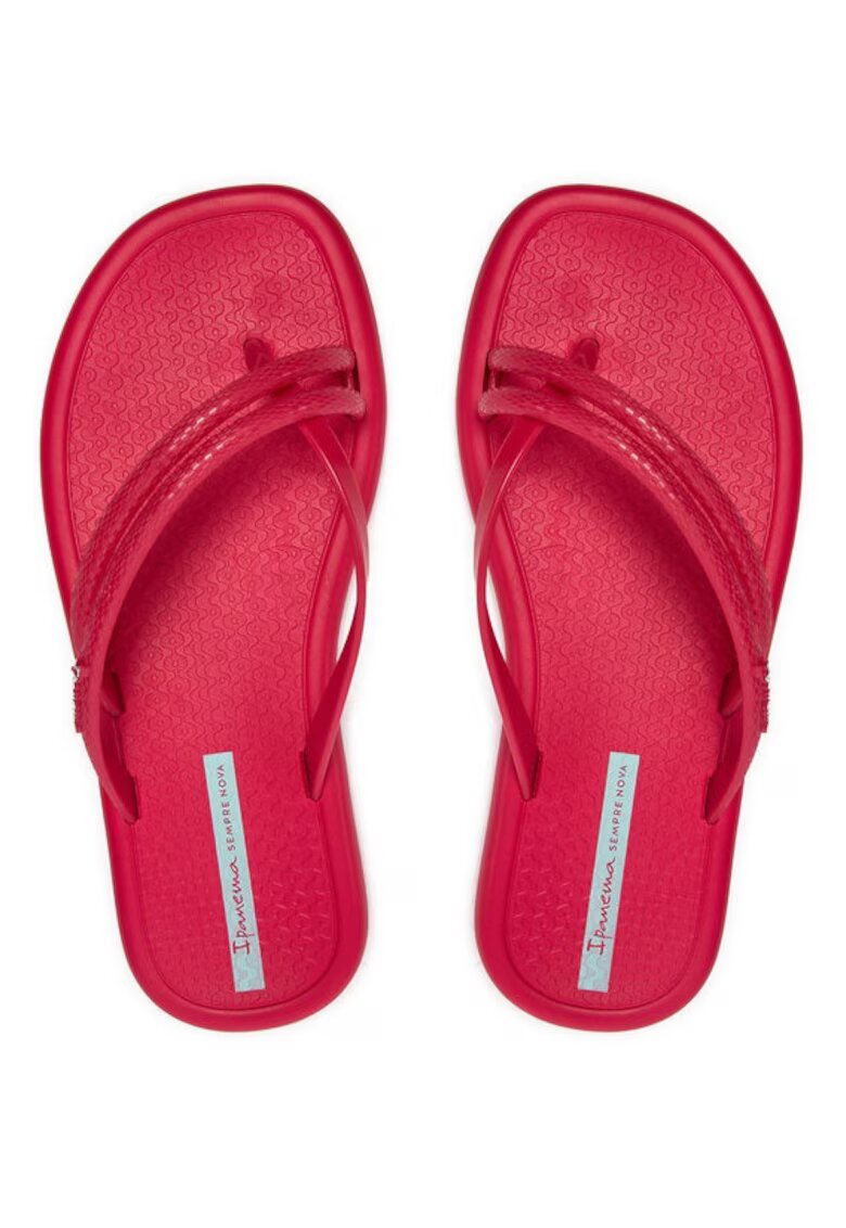 Ipanema Slapi - papuci - saboti dama 303754440 - Sintetic/Textil - Roz