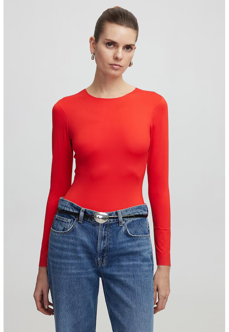 Ipekyol Body slim fit - Rosu