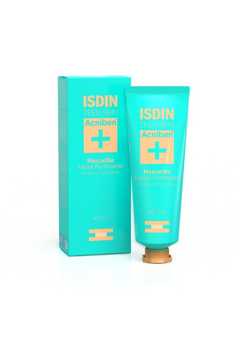 ISDIN Acniben Masca De Fata Purifianta 75 ml