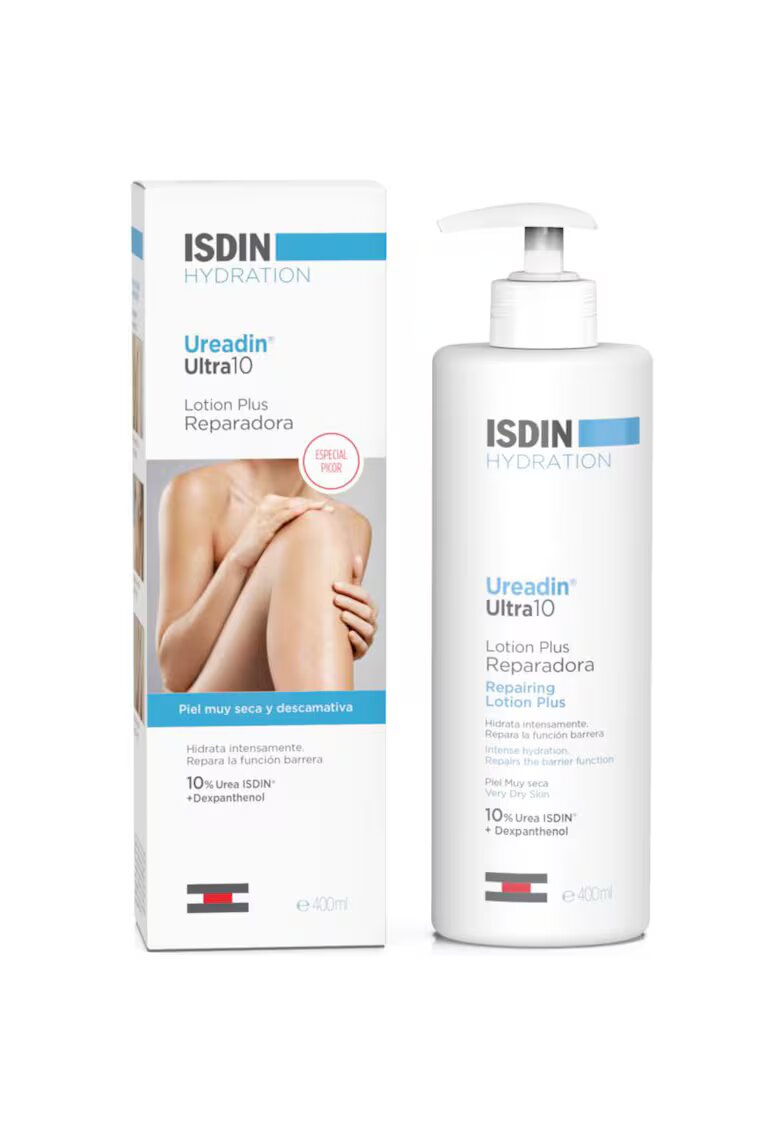 ISDIN Lotiune reparatoare - Ureadin Ultra - 400 ml