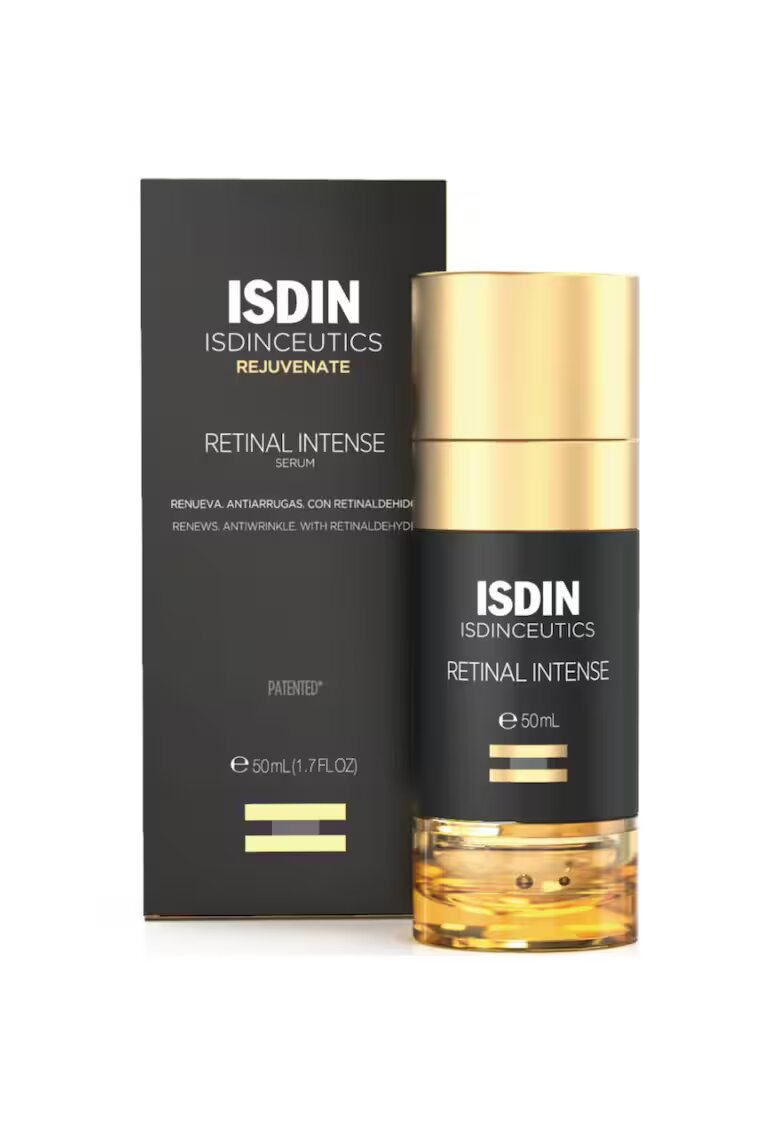 ISDIN Ser anti-rid bifazic de noapte - Retinal Intense - 50ml