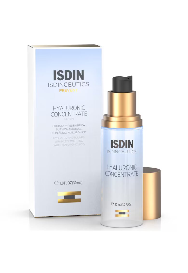 ISDIN Ser cu Acid Hialuronic Concentrat 30 ml