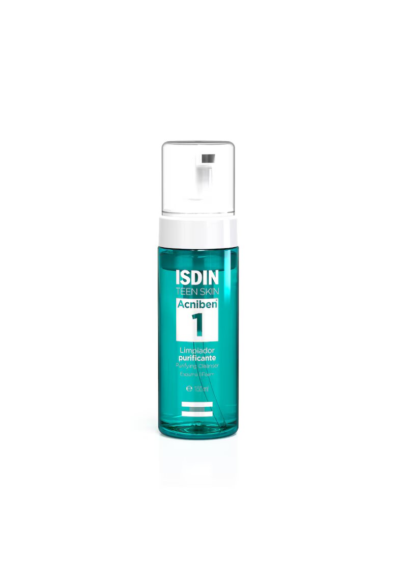 ISDIN Spuma de curatare purifianta - Acniben 150 ml
