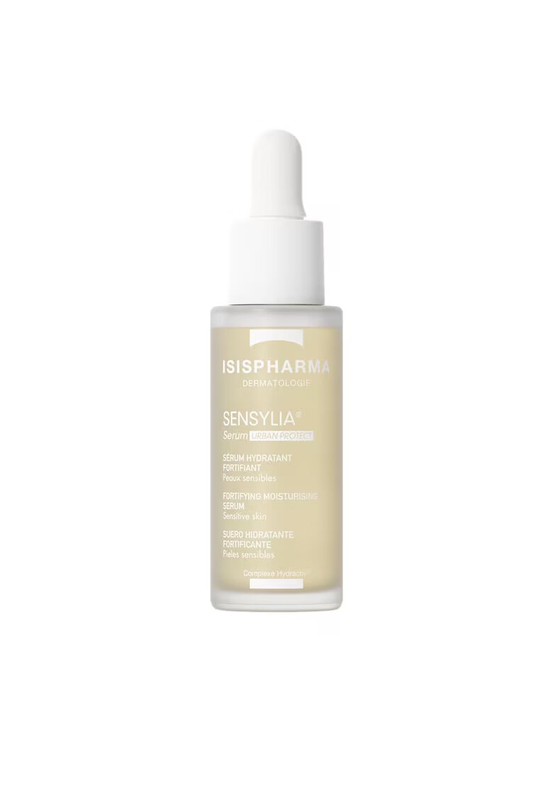 Isis Pharma Ser fortifiant - hidratant - anti-poluare Sensylia 30 ml