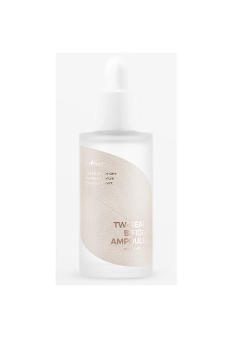 Isntree Ampoule anti-age cu bifida TW Line 50ml