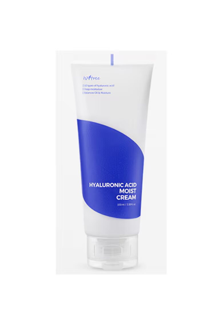 Isntree Crema intens hidratanta cu acid hialuronic - 100ml -