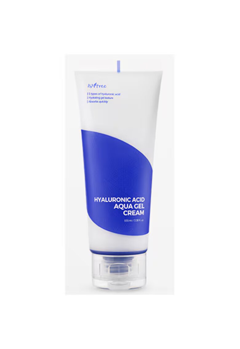 Isntree Crema tip gel cu acid hialuronic - 100ml -