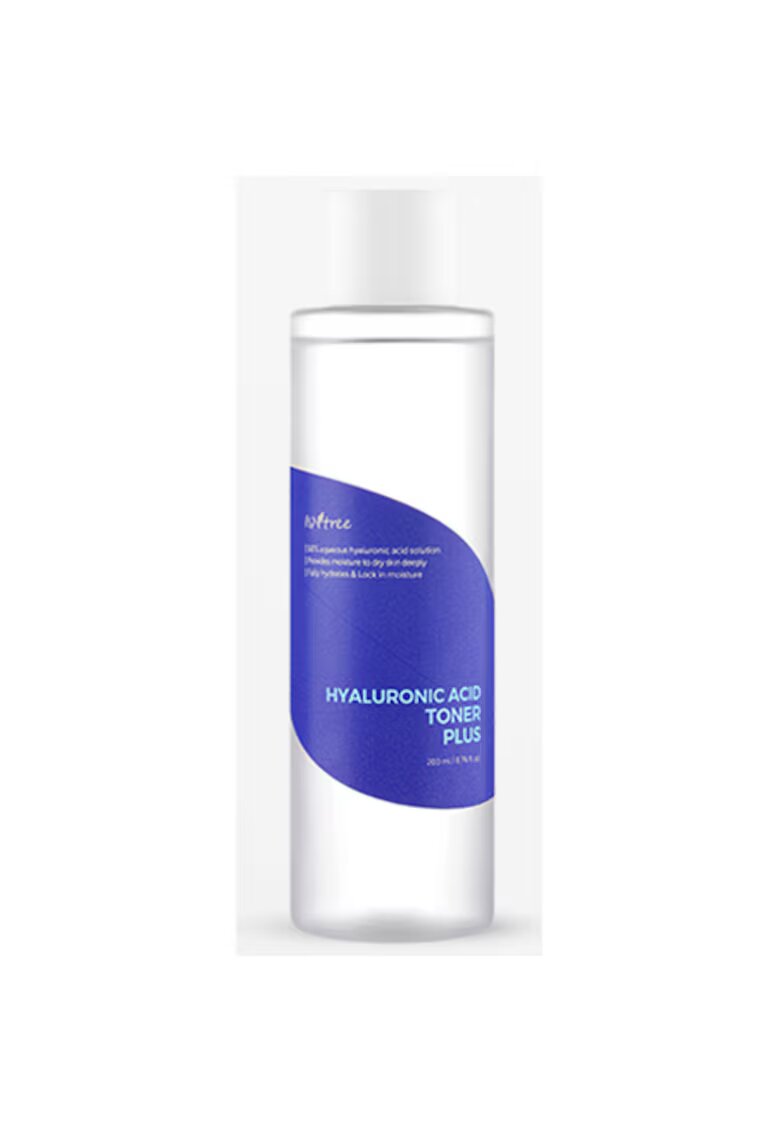 Isntree Toner hidratant cu acid hialuronic PLUS - 200ml -