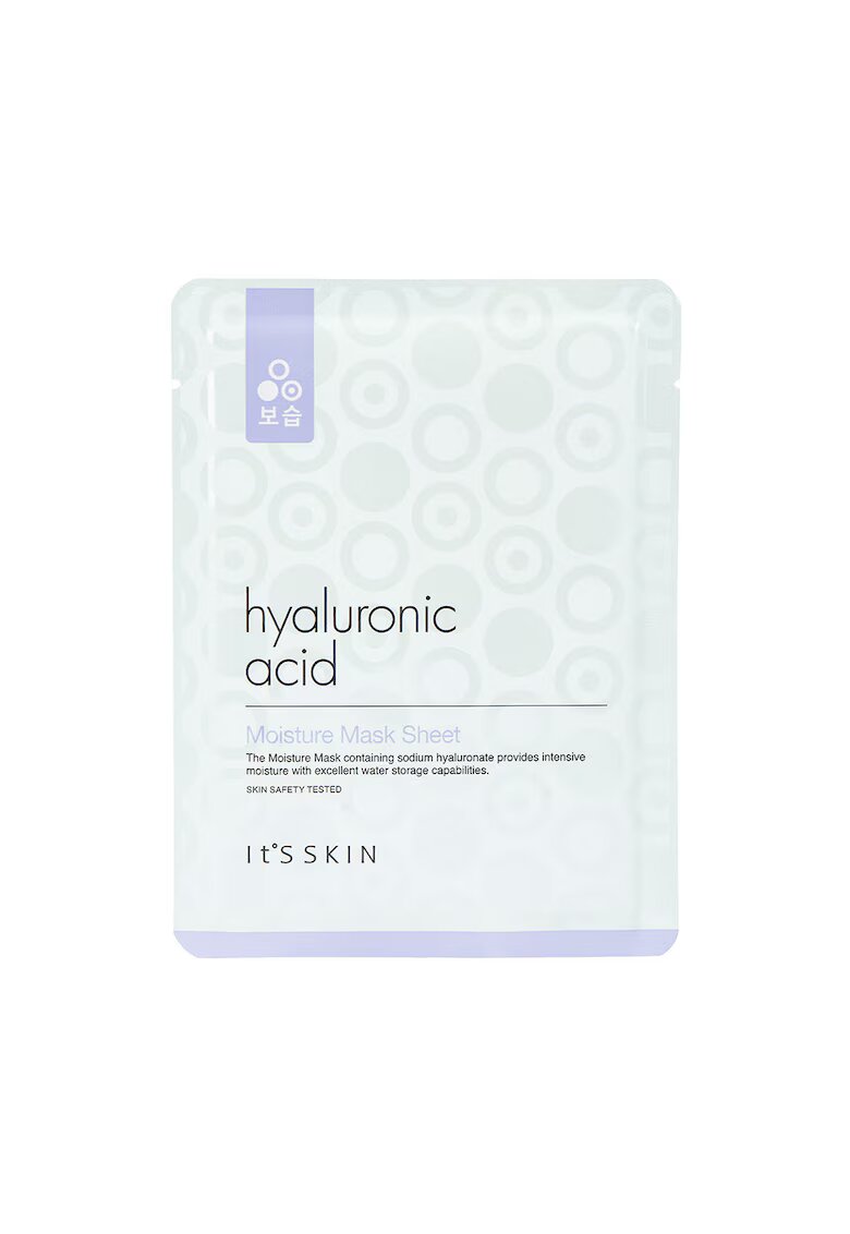 Its Skin Masca de fata - Hyaluronic Acid Moisture - 17 gr