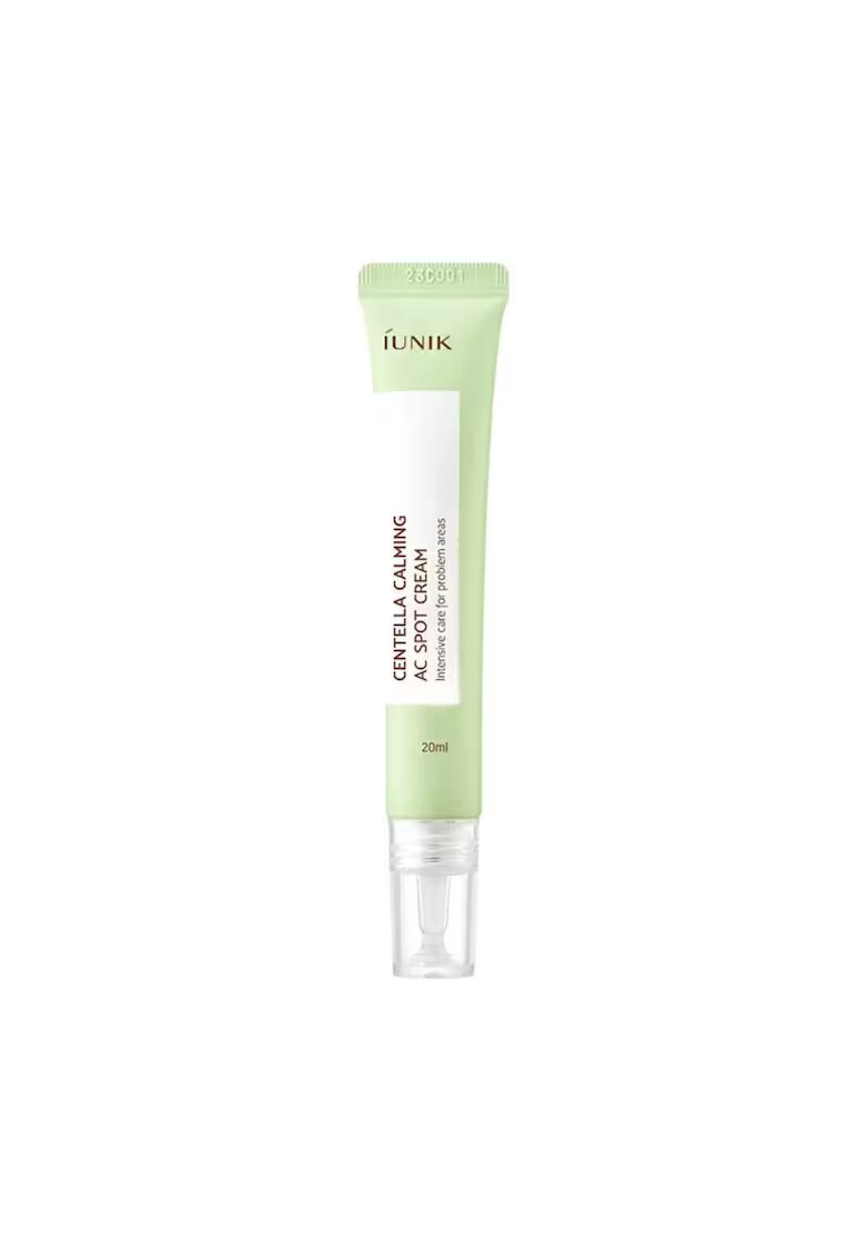 IUNIK Centella Calmin AC Spot Crema de fata Intensive care 20 ml