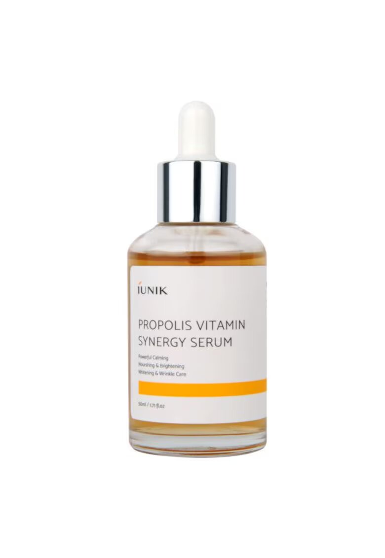 IUNIK Propolis Vitamin Synergy Ser de fata cu efect calmant Femei 50 ml