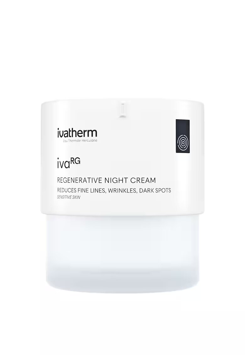 Ivatherm Crema de noapte ivaRG regeneranta cu Granactive Retinoid - 50 ml