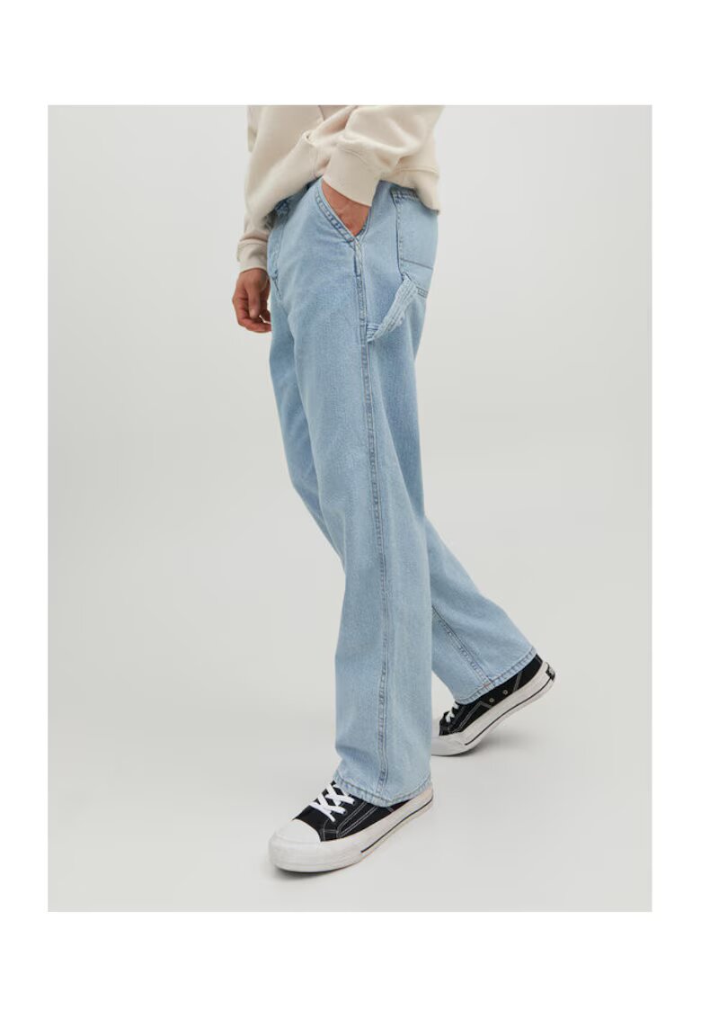 Jack and Jones Blugi barbati - 301839880 - Bumbac - Albastru - Albastru