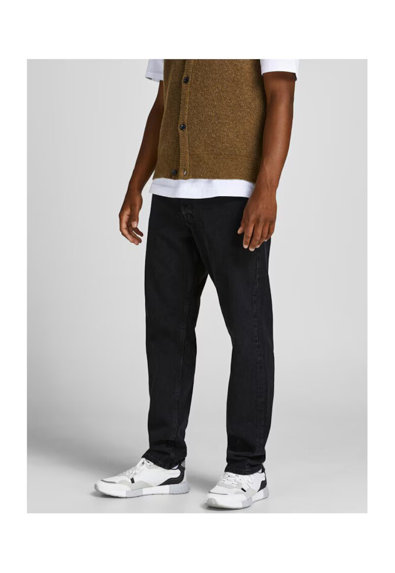 Jack and Jones Blugi barbati - 302302406 - Bumbac - W28-L32 US - Negru