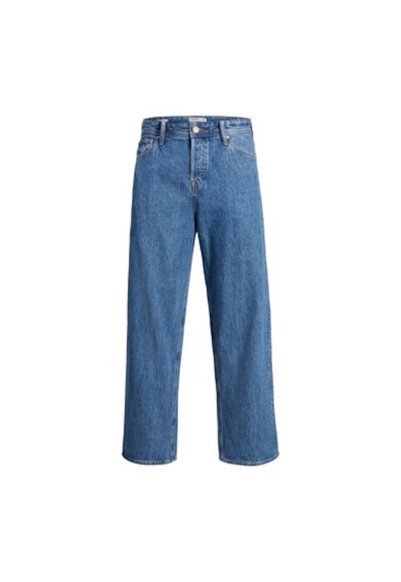 Jack and Jones Blugi barbati - 302306497 - Bumbac - Albastru - Albastru