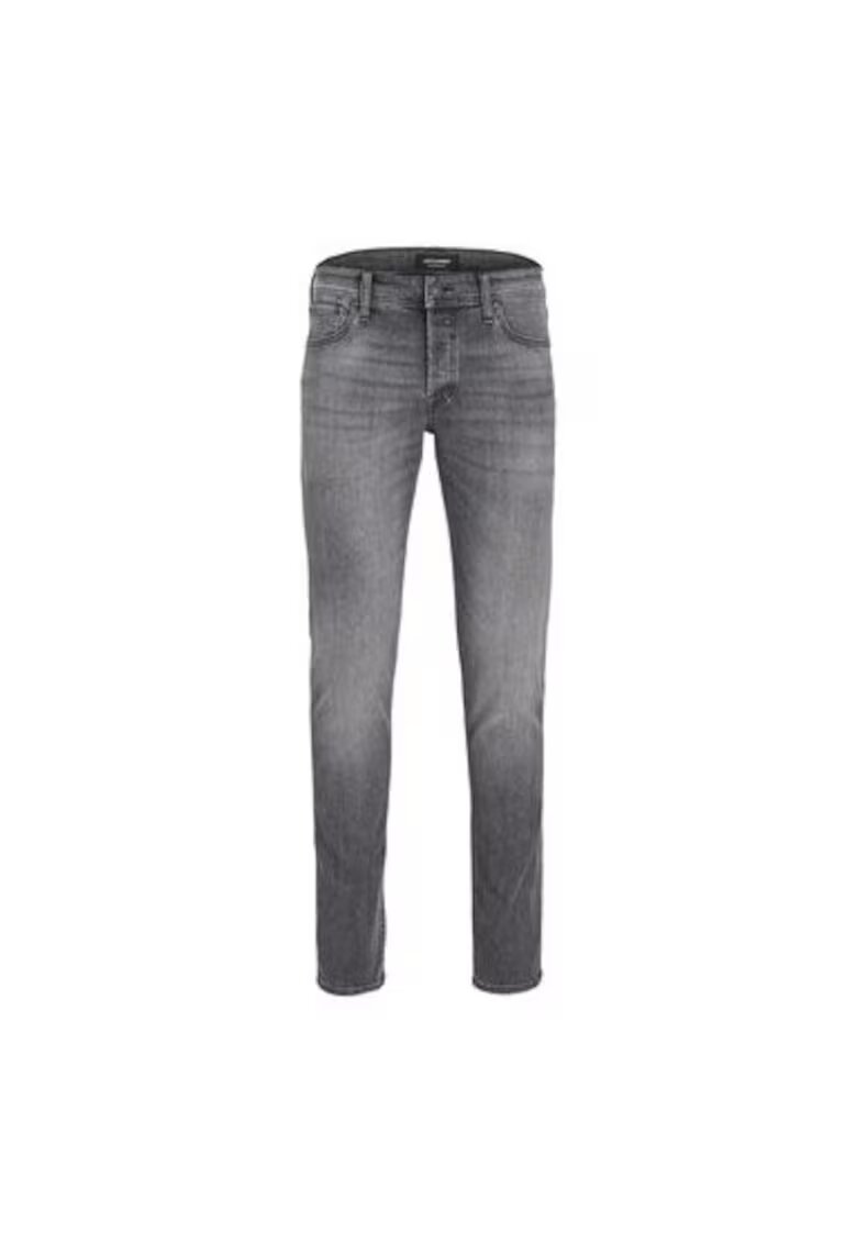 Jack and Jones Blugi barbati - 302663866 - Bumbac/Poliester - Gri - Gri