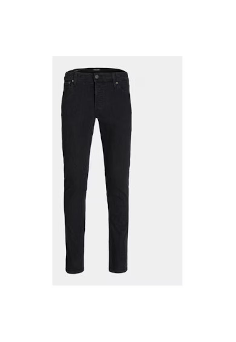 Jack and Jones Blugi barbati - 302664030 - Bumbac/Poliester - Negru - Negru