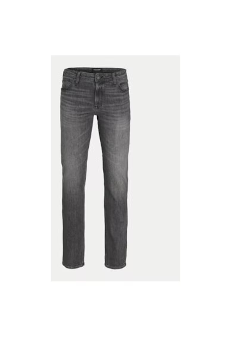 Jack and Jones Blugi barbati - 303266134 - Bumbac/Poliester - Negru - Gri