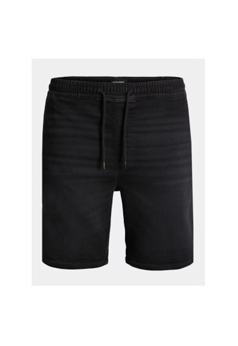Jack and Jones Blugi barbati - 303309855 - Bumbac - Negru - Negru