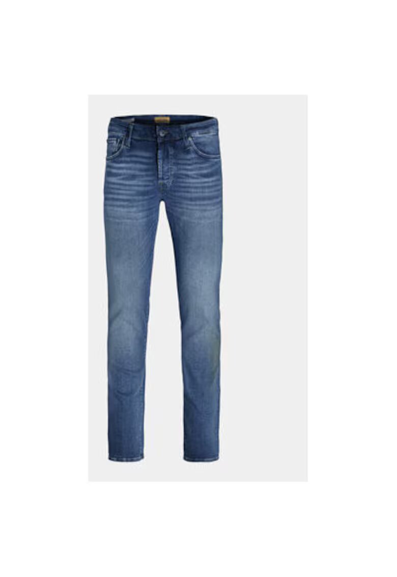 Jack and Jones Blugi barbati - 303593926 - Bumbac organic/Bumbac - Albastru - Albastru