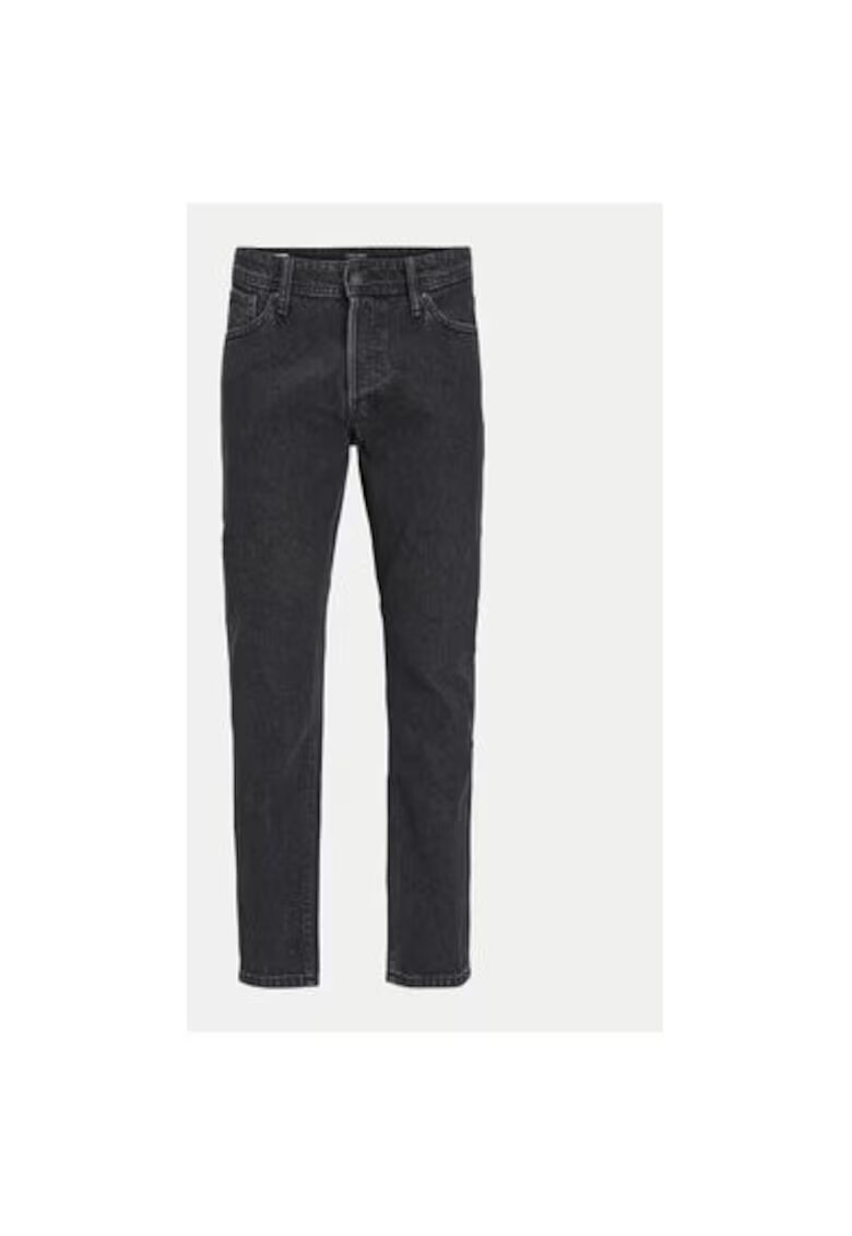 Jack and Jones Blugi barbati - 304376153 - Bumbac - Negru - Negru