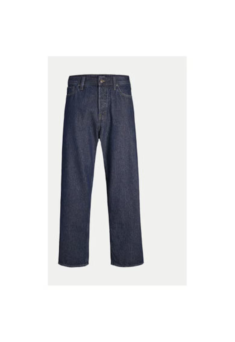 Jack and Jones Blugi barbati - 304514630 - Bumbac/Bumbac - Albastru - Albastru