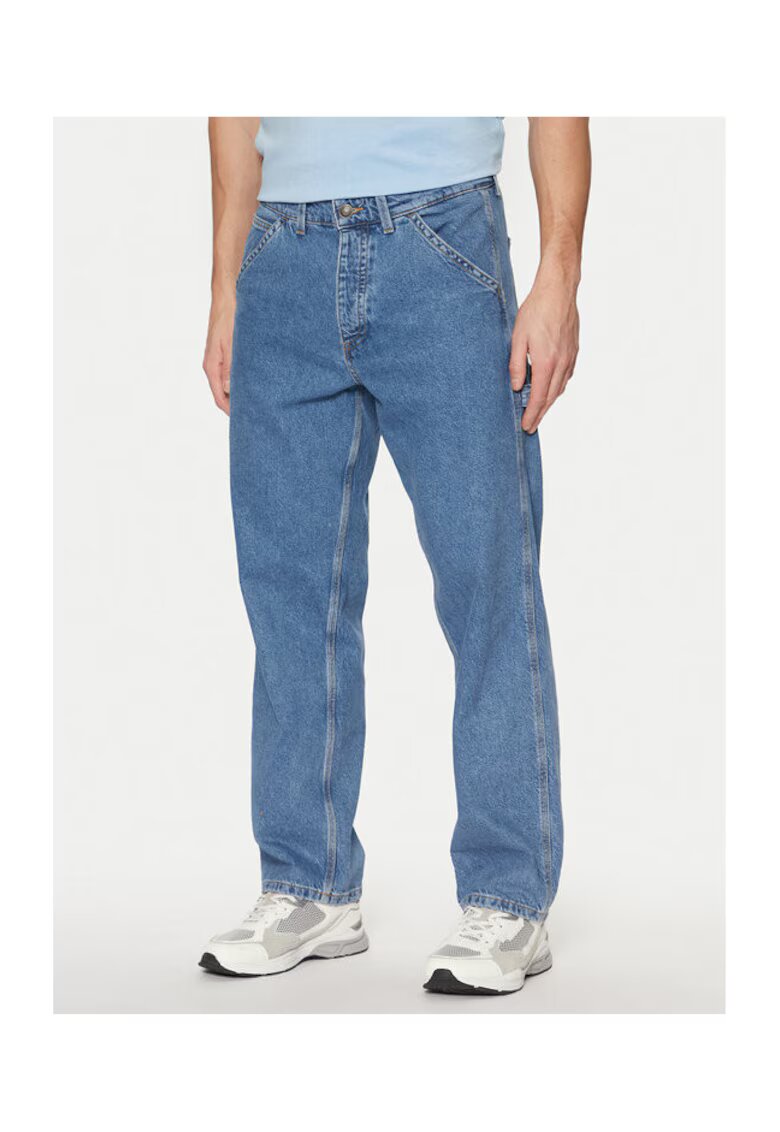 Jack and Jones Blugi barbati - 304801266 - Bumbac - Albastru - Albastru