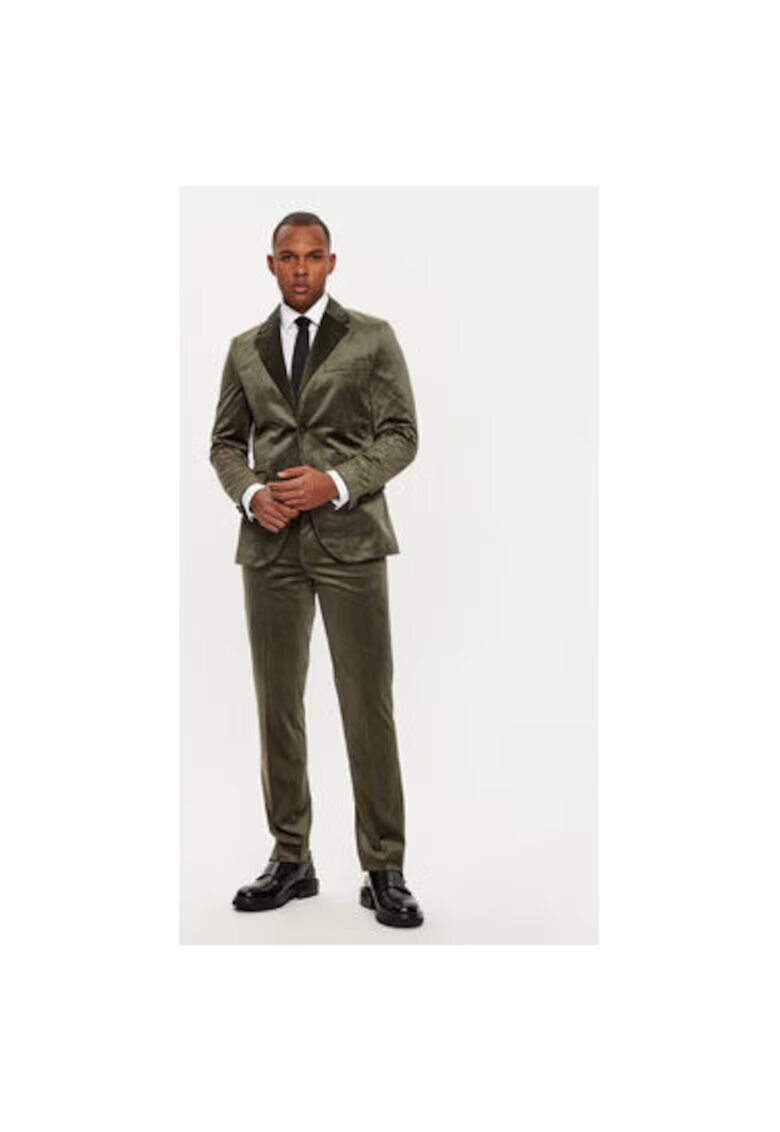 Jack & Jones Costume barbati - 304369124 - Poliester - Verde - Verde