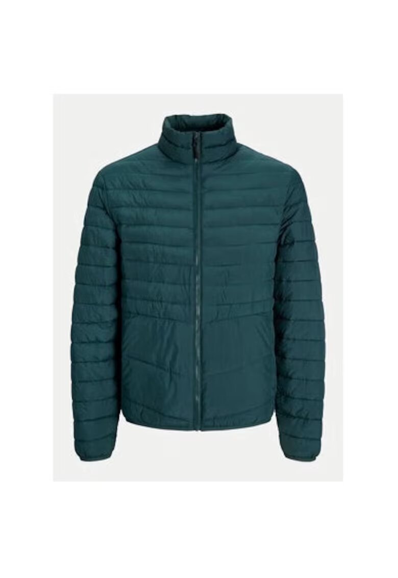 Jack and Jones Geaca barbati - 304514043 - Poliester - Verde - Verde
