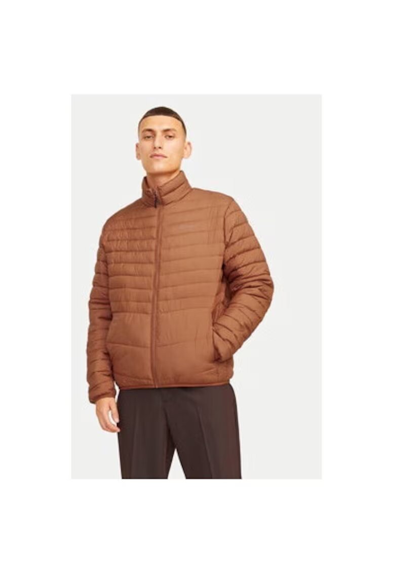 Jack and Jones Geaca barbati - 304514050 - Poliester - 2XL INTL - Maro