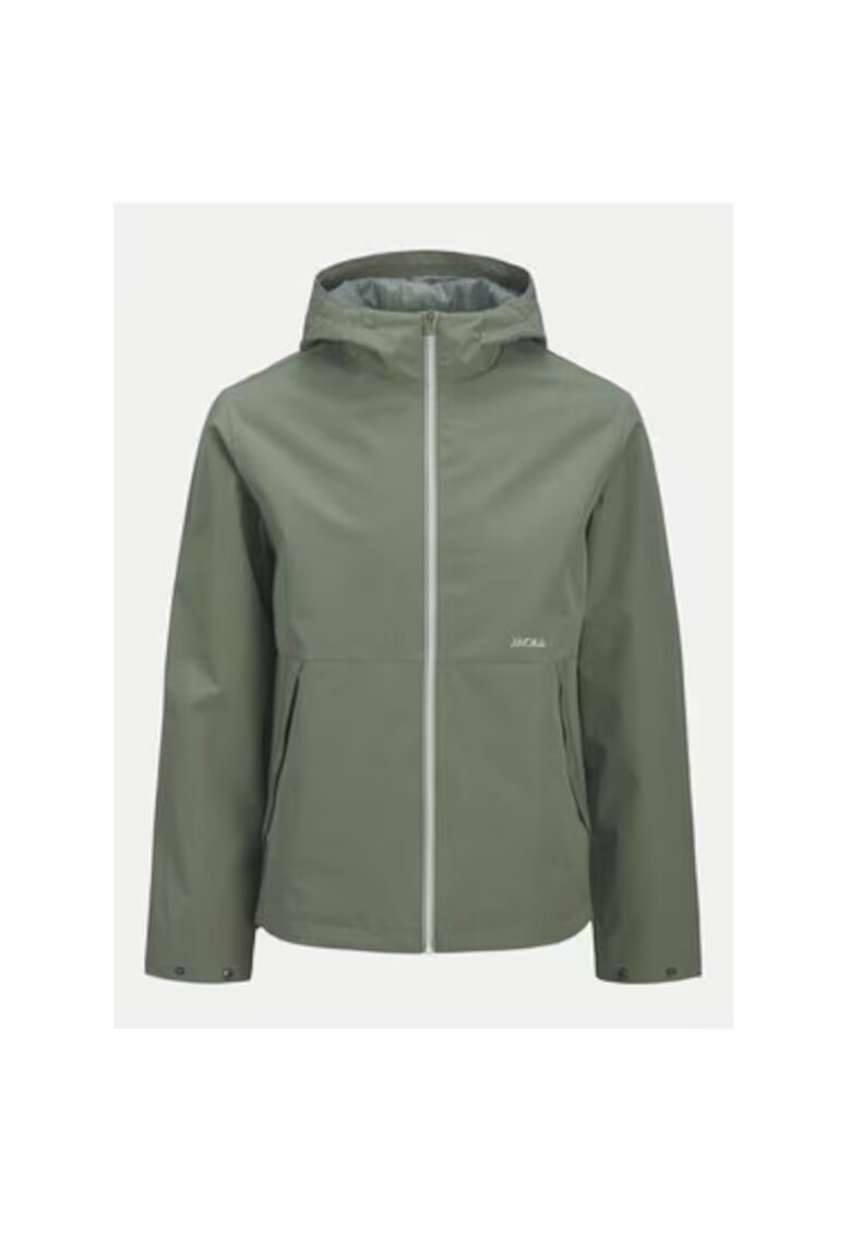Jack & Jones Geaca barbati - 304800757 - Poliester - Verde - Verde