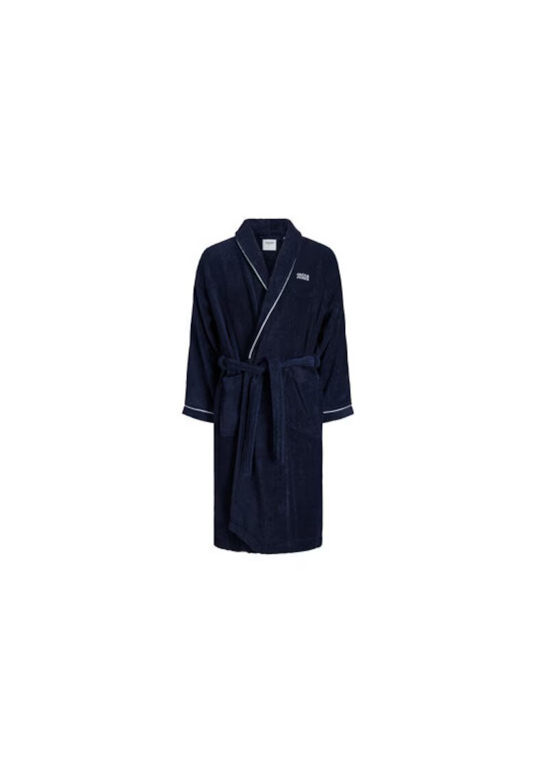 Jack and Jones Halat barbati - 303001179 - Bumbac - S-M INTL - Albastru