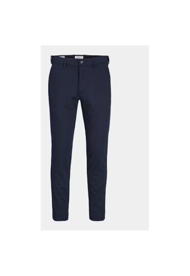 Jack and Jones Pantaloni barbati - 303264697 - Poliester reciclat/Nylon - Albastru - Albastru
