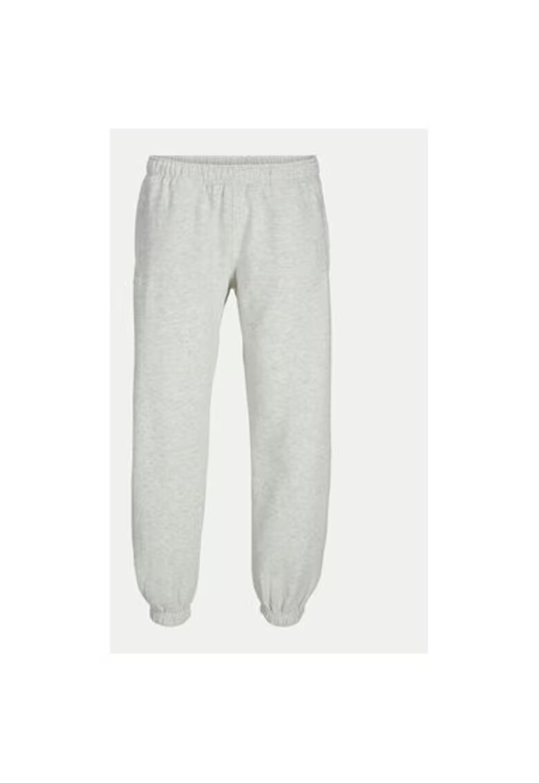 Jack and Jones Pantaloni barbati - 304516986 - Bumbac/Poliester - Gri - Gri