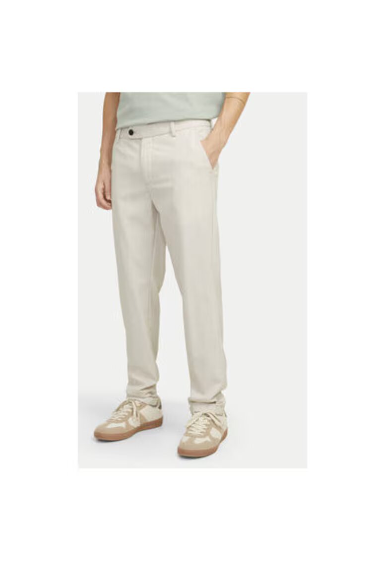 Jack and Jones Pantaloni barbati bej - Bej