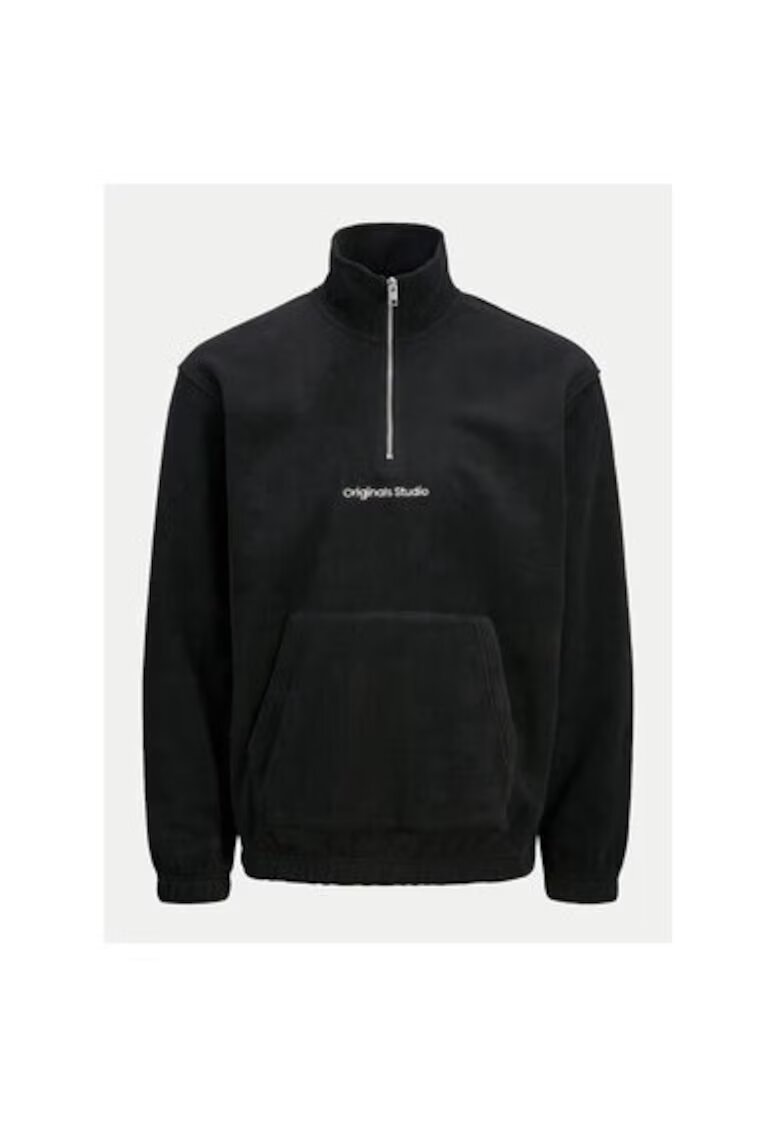 Jack and Jones Polar barbati - 304516948 - Poliester - Negru - Negru