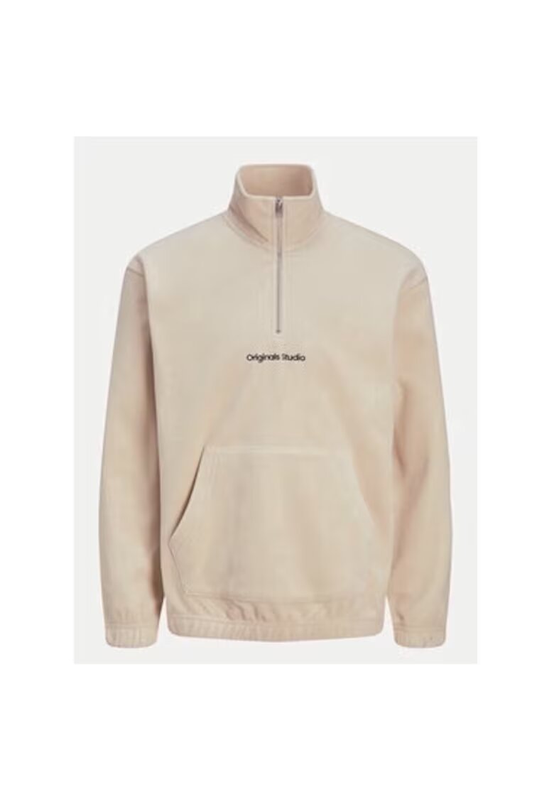 Jack & Jones Polar barbati - 304516962 - Poliester - Bej - Bej