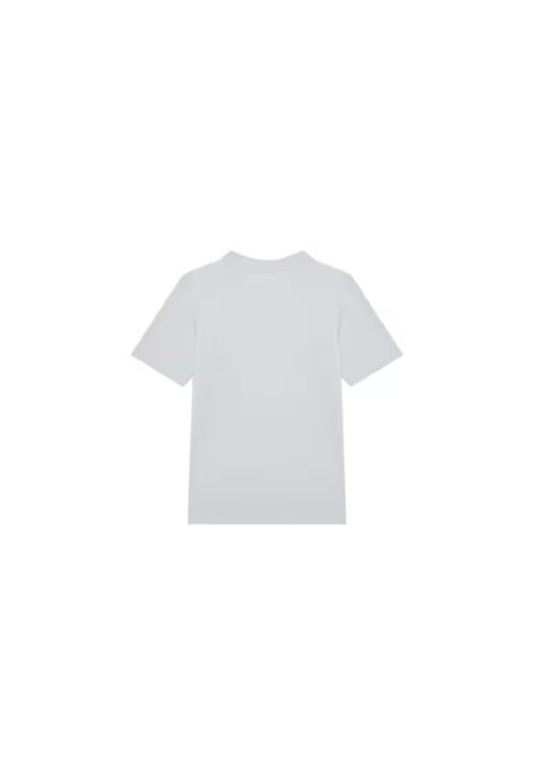 Jack and Jones Tricou baieti Jack Jones Junior - 12274610 - Bumbac/Poliester reciclat - Gri - Gri