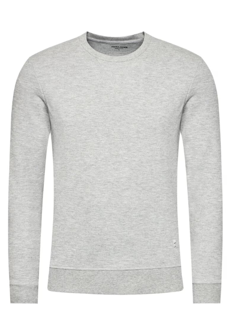 Jack  Jones barbati - 208516235 - Bumbac - Gri`` - Gri