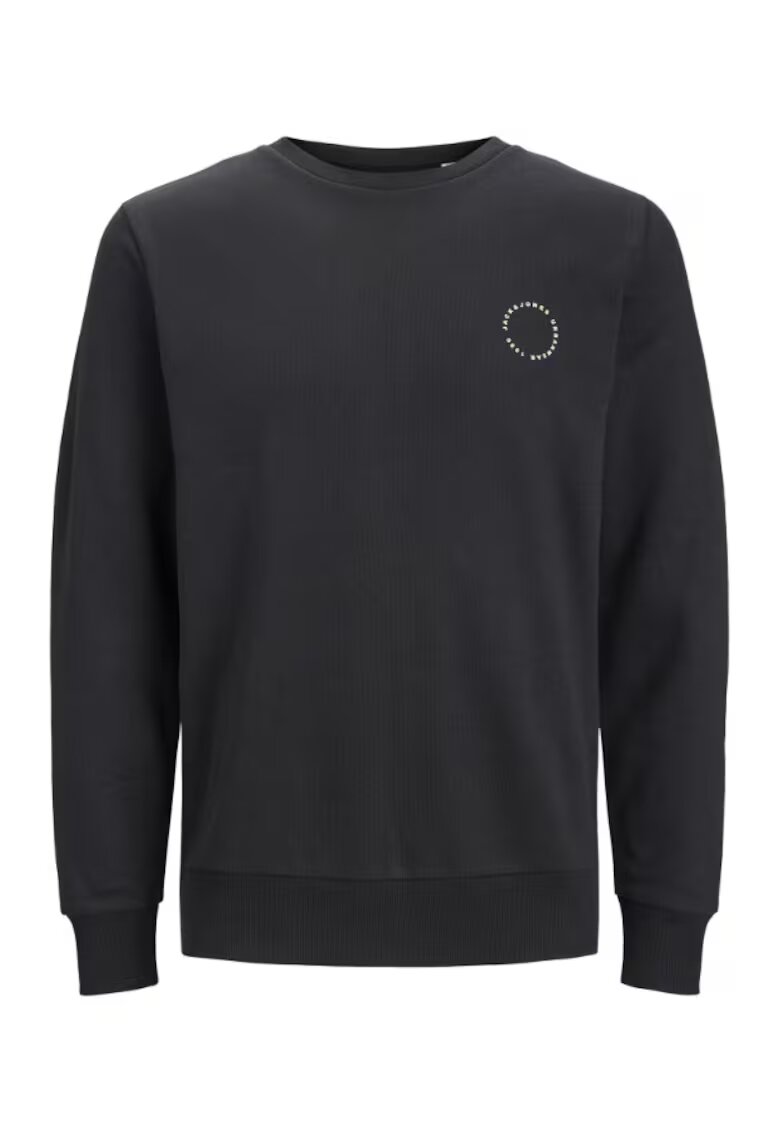 Jack  Jones barbati - 302662739 - Bumbac - Negru - Negru