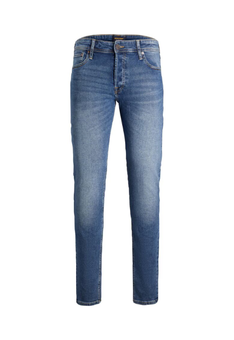 Jack  Jones Blugi barbati - 209732450 - Bumbac - Albastru