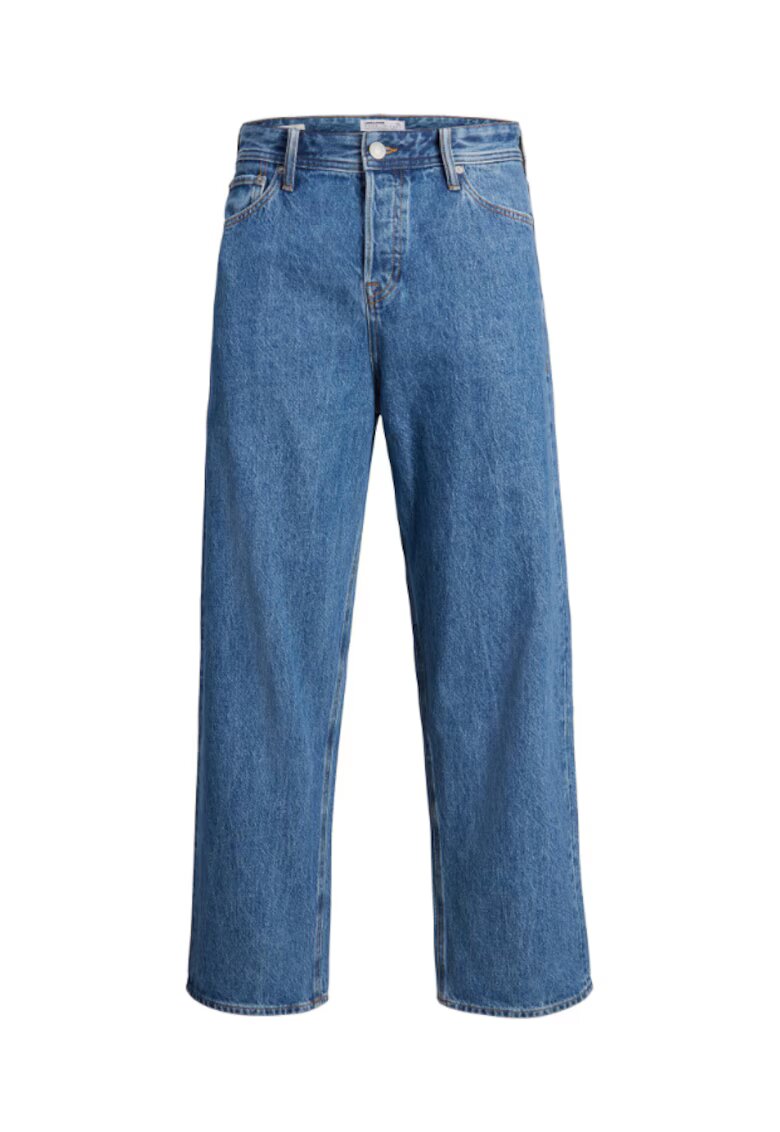 Jack & Jones Blugi barbati - 302306497 - Bumbac - Albastru