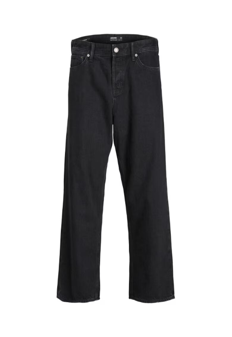Jack  Jones Blugi barbati - 302306534 - Bumbac - Negru