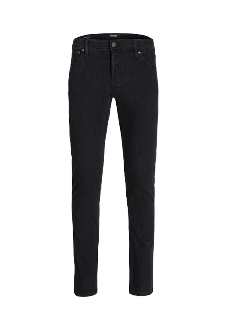 Jack  Jones Blugi barbati - 302664030 - Bumbac - Negru