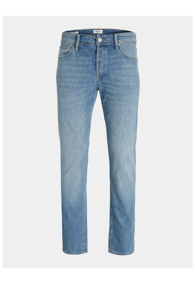 Jack  Jones Blugi barbati - 303264314 - Bumbac - Albastru