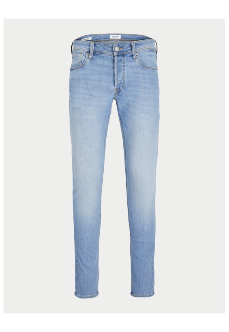 Jack  Jones Blugi barbati - 303265960 - Bumbac - Albastru