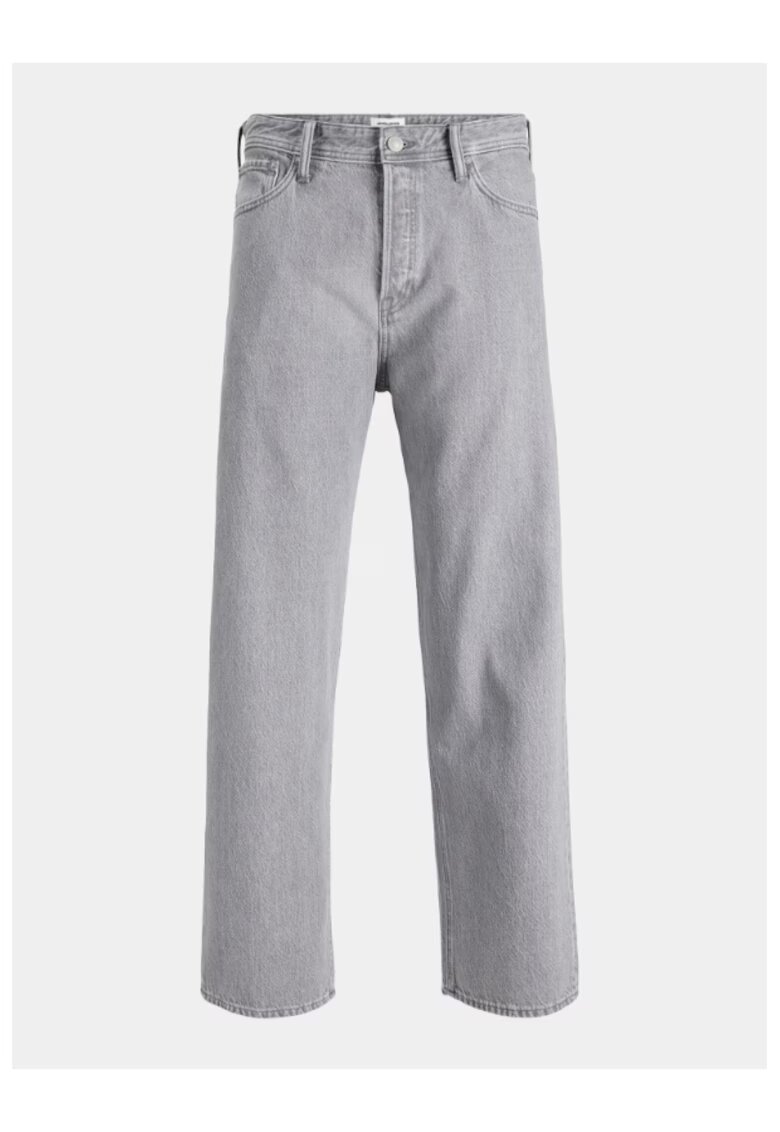 Jack  Jones Blugi barbati - 303275662 - Bumbac - Gri
