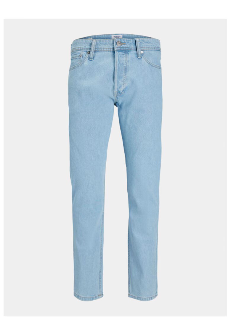 Jack  Jones Blugi barbati - 303314323 - Bumbac - Albastru